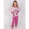 Dětské dlouhé pyžamo P UNICORN (Velikost 152-158)