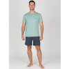 Pánské krátké pyžamo P ELIO (Velikost M)