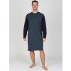 Pánská noční košile P JARO (Velikost M)
