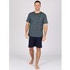 Pánské krátké pyžamo P FEST