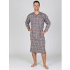 Pánská noční košile P FERENC (Velikost M)