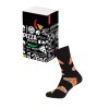 Pánský dárkový set PIZZERIA - ponožky s pizzou (Velikost 41-45)