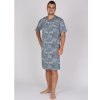 Pánská noční košile P OWEN (Velikost M)