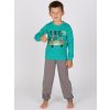 Dětské dlouhé pyžamo P TED (Velikost 152-158)