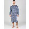 Pánská noční košile P NORMAN (Velikost M)