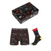Pánský dárkový set GAMEBOY - boxerky a ponožky (Velikost M)