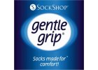 GENTLE GRIP Ponožky so širokým lemom bez gumičiek