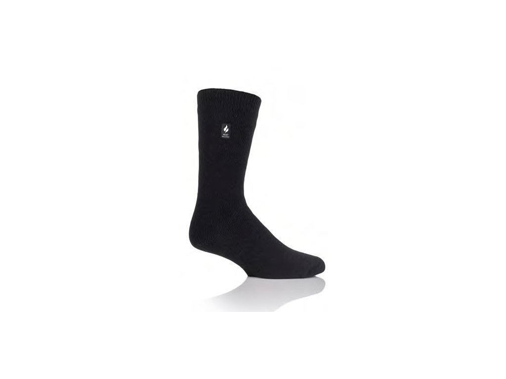 Pánske ponožky Heat Holders ULTRA LITE jednofarebné, veľ: 39-45 (farba VZORF)