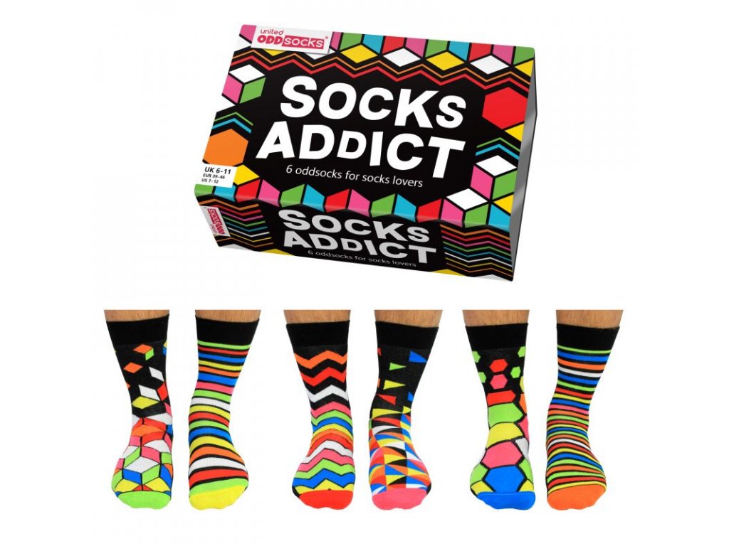 50694 panske vesele ponozky unitedoddsocks socks addict