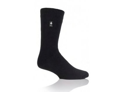 Pánske ponožky Heat Holders ULTRA LITE jednofarebné, veľ: 39-45 (farba VZORF)