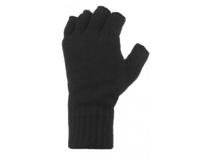 Pánske teplé zimné rukavice FINGERLESS (farba VZORF)