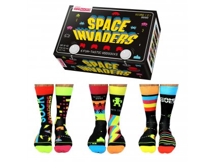 SPACE INVADERS SET NEW'22