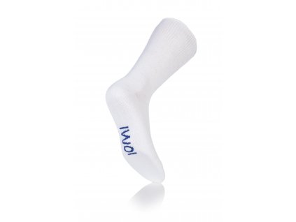 Ponožky Sock Shop IOMI DIABETIC 1P Biele (Veľkosť VZOR)