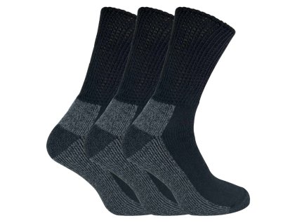 51162 pracovne ponozky pre diabetikov sock shop iomi work 3 pary