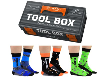 BOXTOOL SET