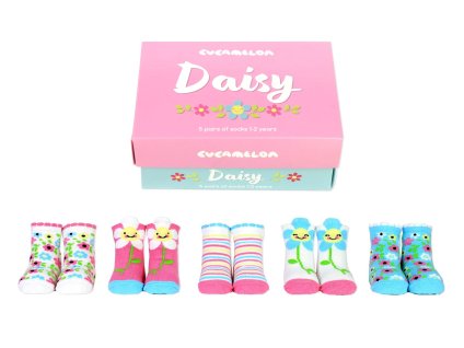 50385 detske vesele ponozky cucamelon daisy vel 1 2 roky