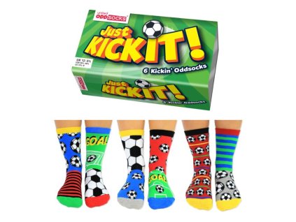 50355 1 detske vesele ponozky unitedoddsocks kick it