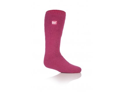 Detské zimné termo ponožky Heat Holders od 8 rokovl (farba VZORF)