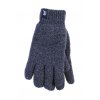 Pánske teplé zimné rukavice RIB (farba VZORF, Veľkosť VZOR)