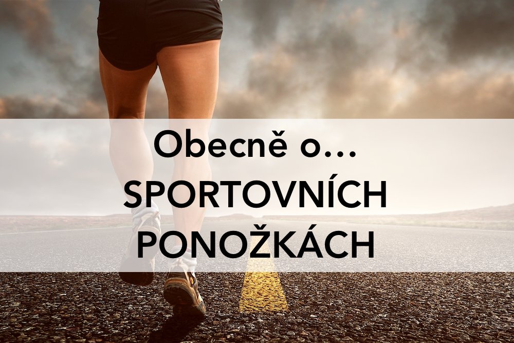 O sportovních ponožkách