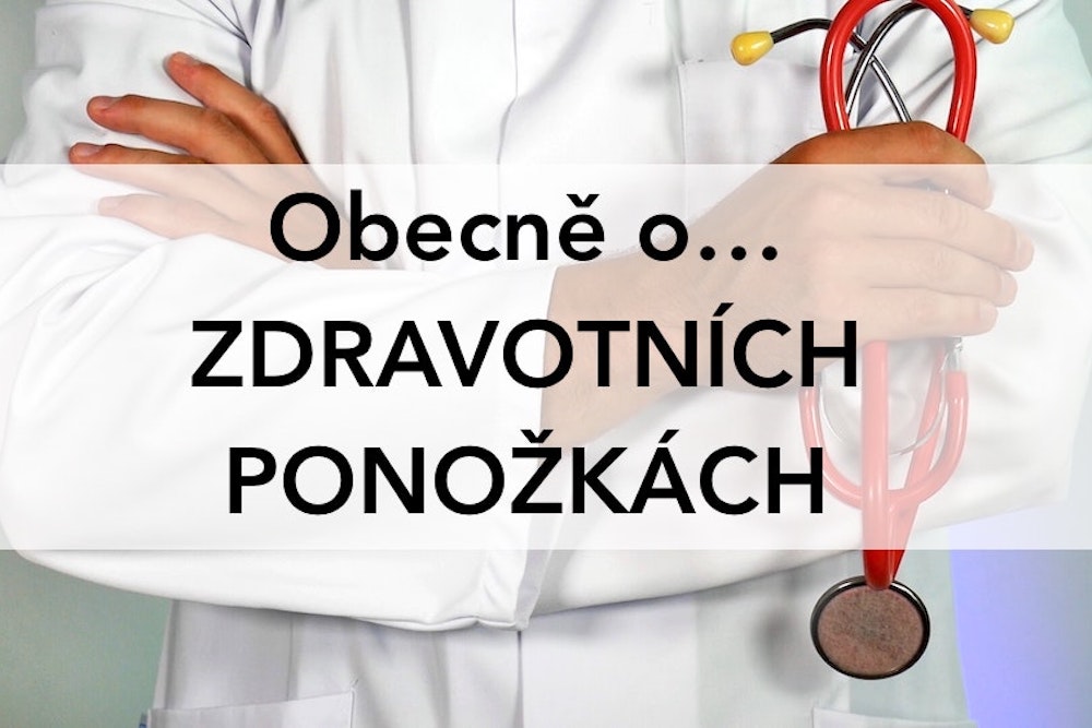 O zdravotních ponožkách