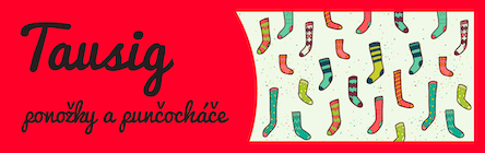Ponožky Tausig