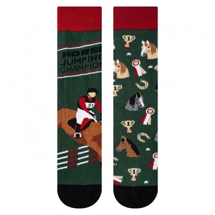 eng pl Colorful mismatched SOXO GOOD STUFF socks lighthouse 23186 1