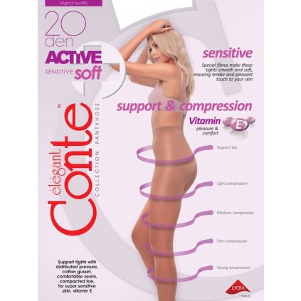 C2 Active soft 20