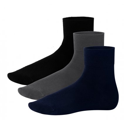 79518 6er bambus kurzsocken mix am