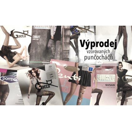 MYSTERY BOX - mega výprodej