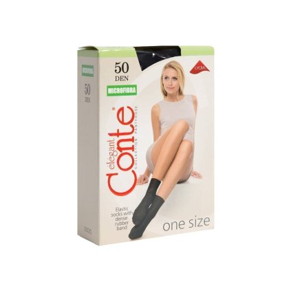 Mikro Ponožky Conte 50