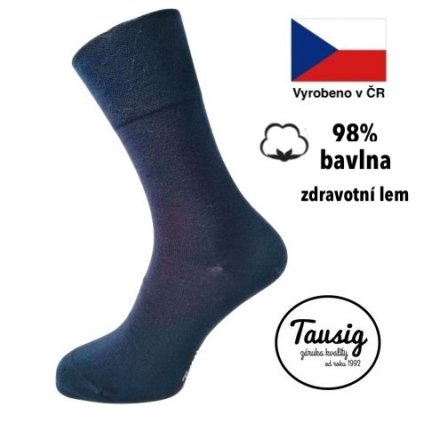 Tausig Pure (98% bavlna)