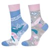 eng pl SOXO Christmas womens socks 3 pairs 23522 3