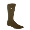 mens original solid crew socks men s original socks 6 900xgreen