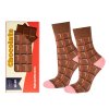 eng pl Funny socks olives in a tin SOXO GOOD STUFF for a gift for women 23357 6