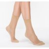 Silonové ponožky s bavlněným chodidlem
