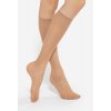Silonové podkolenky s lycrou Avi