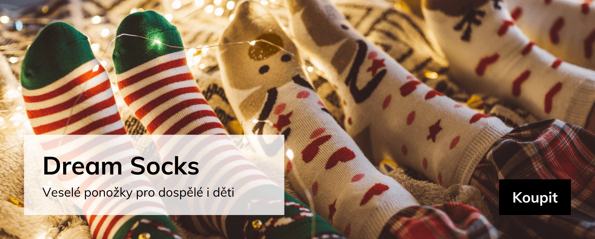 Veselé ponožky Dream Socks značky ALDO