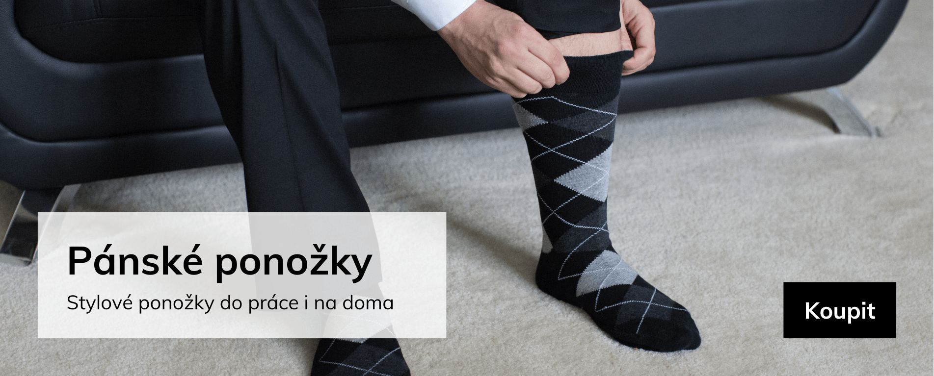 Pánské ponožky značky ALDO