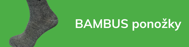 Bambusové ponožky ALDO