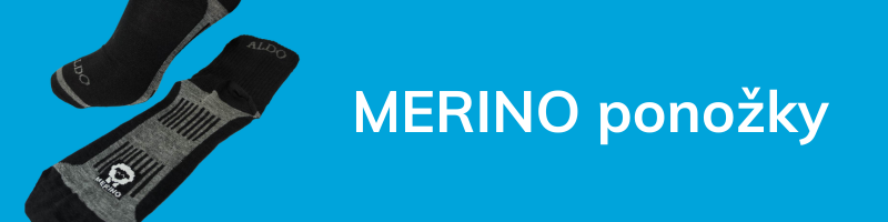 Merino ponožky ALDO