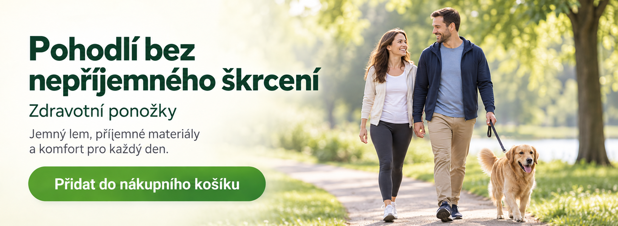 Zdravotní ponožky