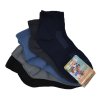Pánské kotníkové ponožky FIT NEW