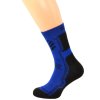 termo ponozky Thermo Trek stredne modra