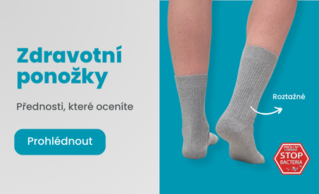 Zdravotní ponožky