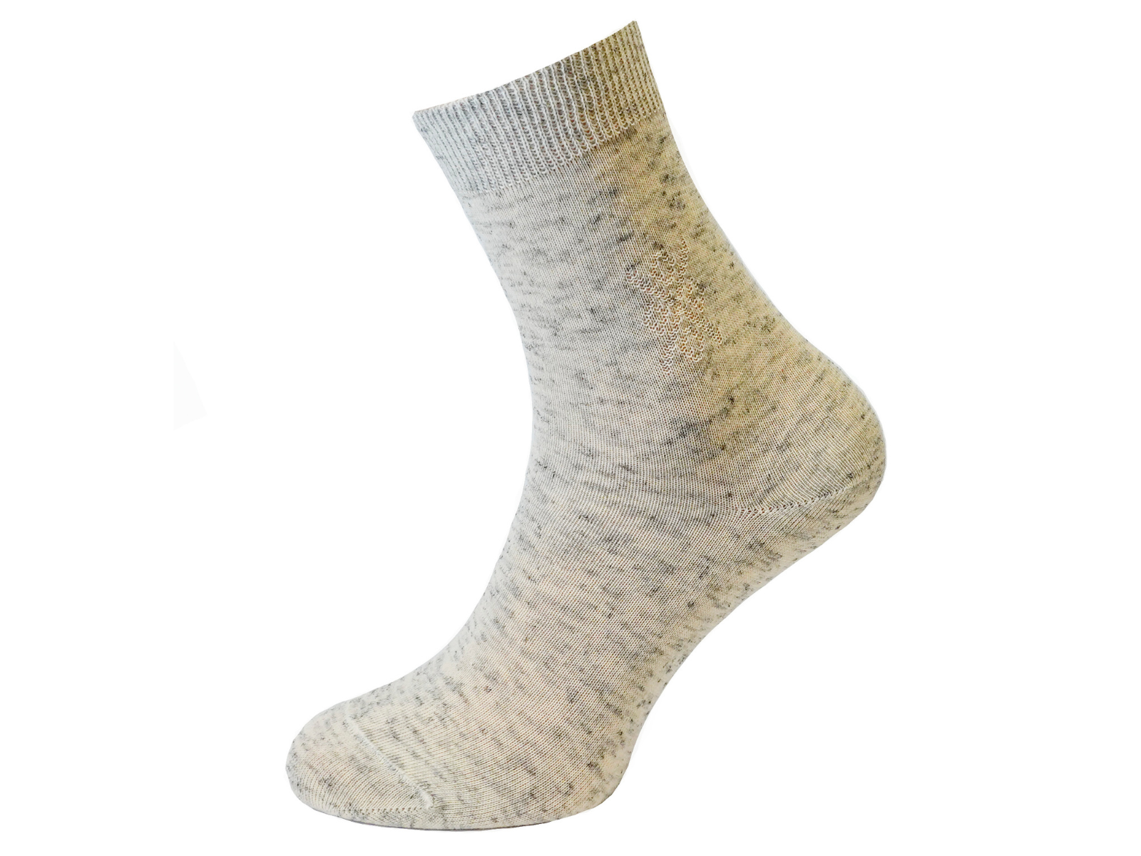 Ponožky Bříza Barva: Krémová, Velikost: EUR 36-38 (UK 4-5)