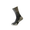 Šedé ponožky NICO