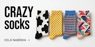 Crazy socks