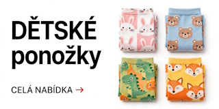 Dětské ponožky