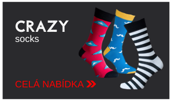 Crazy socks